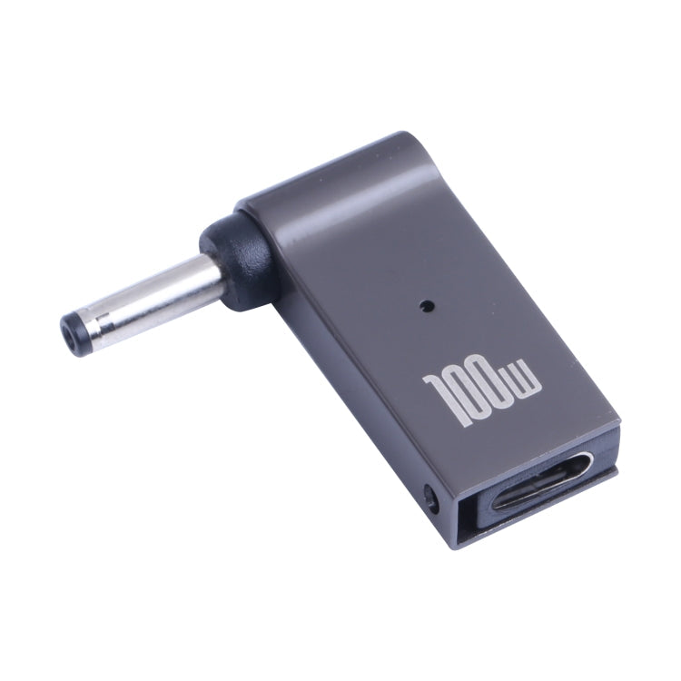 100W USB-C / Type-C Female to DC 3.5x1.35mm Male Computer Charging Adapter, Type-C Female to DC 3.5x1.35mm Male – Durable Build, Easy to Use Type-C Female to DC 3.5x1.35mm Male