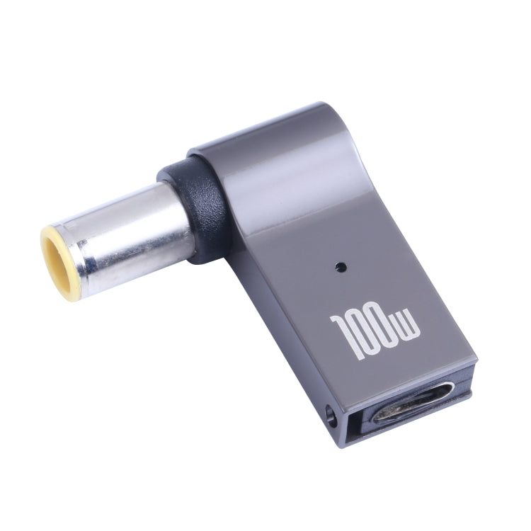 100W USB-C / Type-C Female to DC 7.9x5.0mm Male Computer Charging Adapter for Lenovo, Type-C Female to DC 7.9x5.0mm Male – Durable Build, Easy to Use Type-C Female to DC 7.9x5.0mm Male