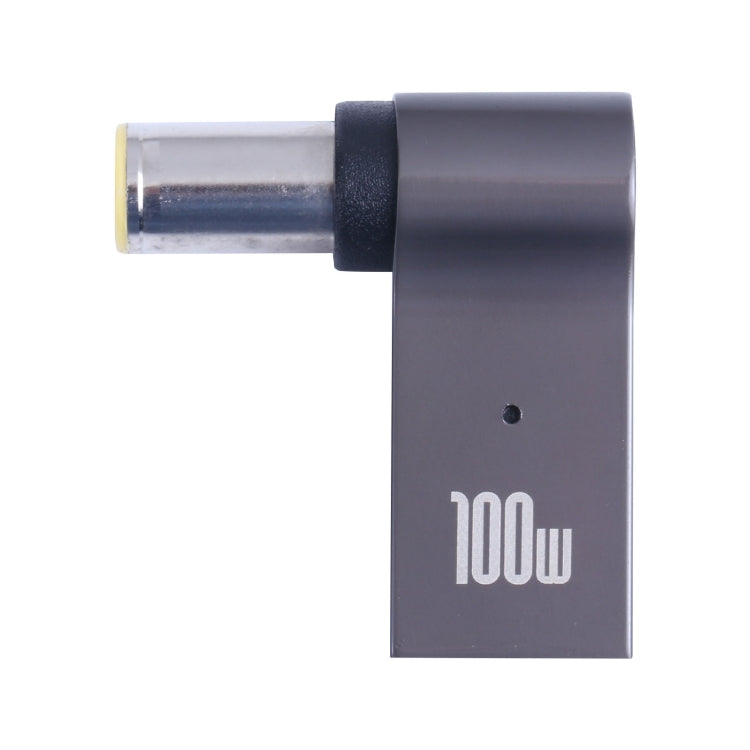 100W USB-C / Type-C Female to DC 7.9x5.0mm Male Computer Charging Adapter for Lenovo, Type-C Female to DC 7.9x5.0mm Male – Durable Build, Easy to Use