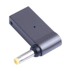 100W USB-C / Type-C Female to DC 4.0x1.7mm Male Computer Charging Adapter for Lenovo, Type-C Female to DC 4.0x1.7mm Male(Yellow) – Durable Build, Easy to Use