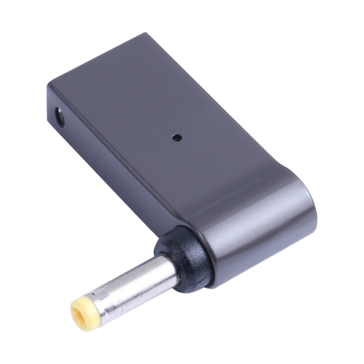 100W USB-C / Type-C Female to DC 4.0x1.7mm Male Computer Charging Adapter for Lenovo, Type-C Female to DC 4.0x1.7mm Male(Yellow) – Durable Build, Easy to Use