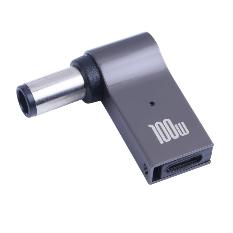 100W USB-C / Type-C Female to DC 7.4x0.6mm Male Computer Charging Adapter for Dell, Type-C Female to DC 7.4x0.6mm Male(for Dell) – Durable Build, Easy to Use Type-C Female to DC 7.4x0.6mm Male(for Dell)