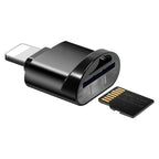 8 Pin to TF Card Adapter Mini TF Card Reader, 8 Pin 8 Pin