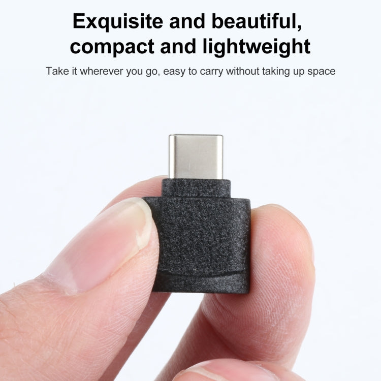 USB-C / Type-C to TF Card Adapter Mini TF Card Reader, USB-C / Type-C – Durable Build, Easy to Use
