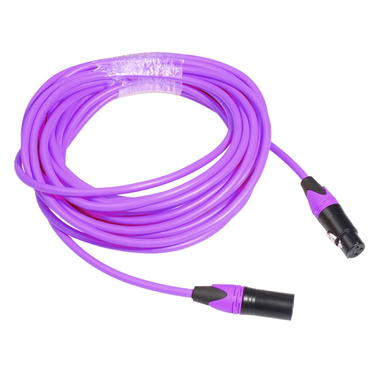 XRL Male to Female Microphone Mixer Audio Cable, Length: 5m, Length: 5m