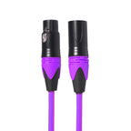 XRL Male to Female Microphone Mixer Audio Cable, Length: 5m, Length: 5m