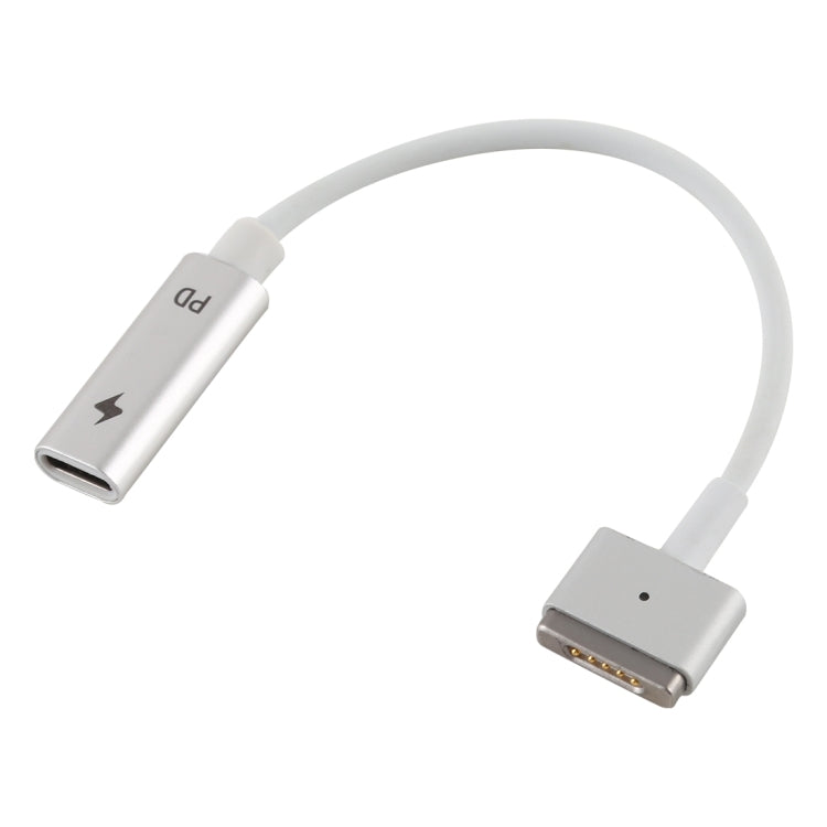 Adapter – Magnetic #2 Type-C to MagSafe 2