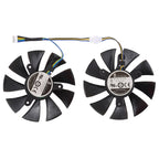 DC 12V 0.5A 4 Pin Female Original Desktop Computer Radiator Cooling Fan CPU Cooling Fan, Diameter: 8.5mm, Pairs, 0.5A Diameter: 8.5mm(Original) – Durable Build, Easy to Use 0.5A Diameter: 8.5mm(Original)