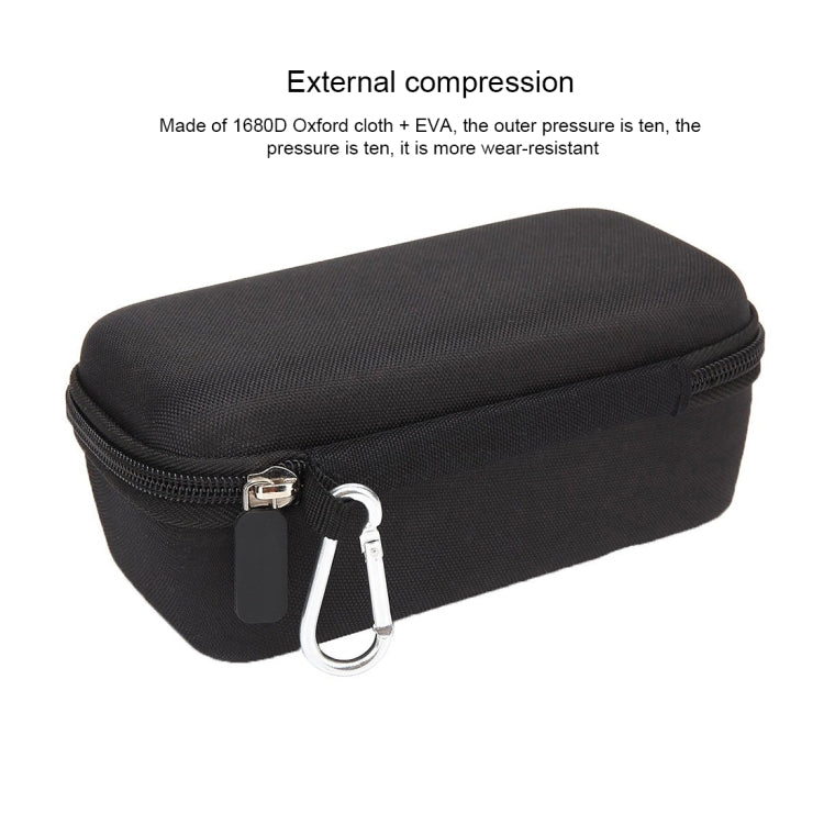 EVA Mouse Storage Bag Multi-function Digital Storage Bag for Logitech G502 Mouse – Shockproof, Waterproof, Wear-resistant, For Logitech G502