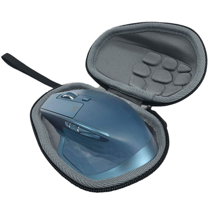 Portable EVA Mouse Storage Box Protection Bag for Logitech MX Master / MX Master 2S Mouse – Wear-resistant, For Logitech MX Master For Logitech MX Master