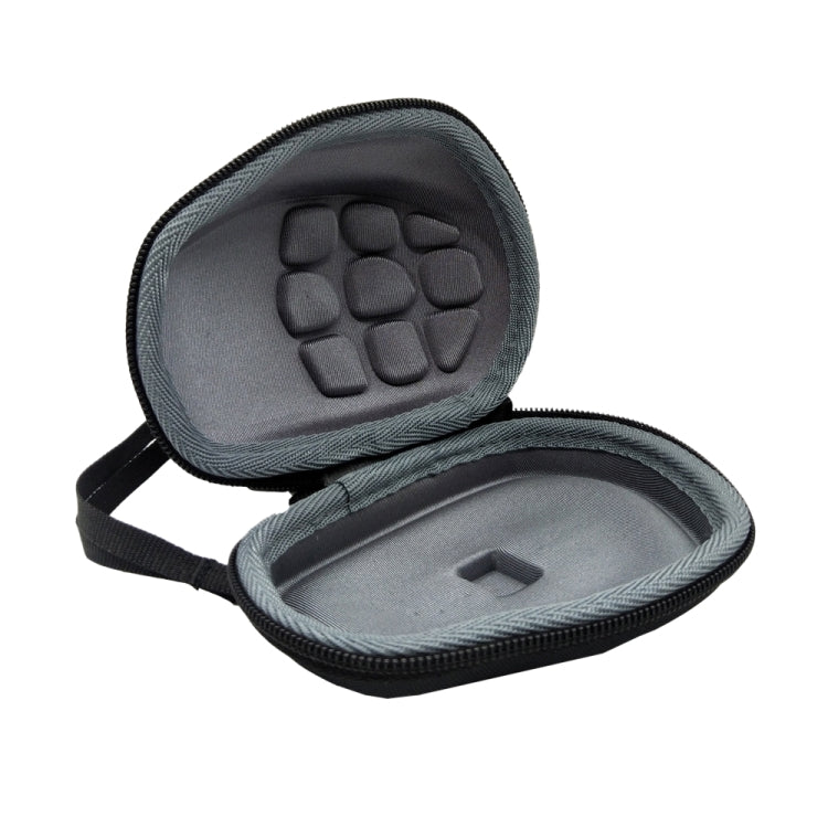 Portable EVA Mouse Storage Box Protection Bag for Logitech MX Master / MX Master 2S Mouse – Wear-resistant, For Logitech MX Master