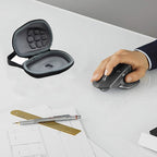 Portable EVA Mouse Storage Box Protection Bag for Logitech MX Master / MX Master 2S Mouse – Wear-resistant, For Logitech MX Master