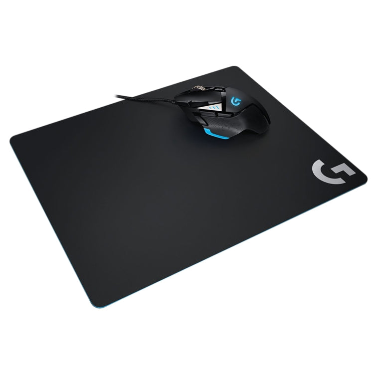 Logitech G440 Hard E-sport Gaming Mouse Pad, Size: 34 x 28cm, G440 Hard – Durable Build, Easy to Use G440 Hard