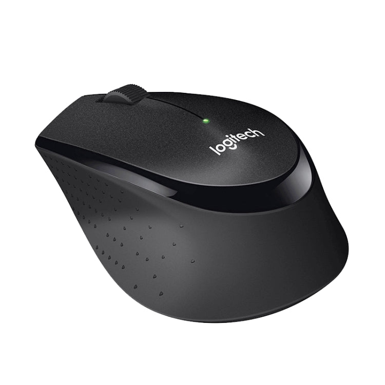 Logitech M330 Wireless Optical Mute Mouse with Micro USB Receiver – Durable Build, Easy to Use