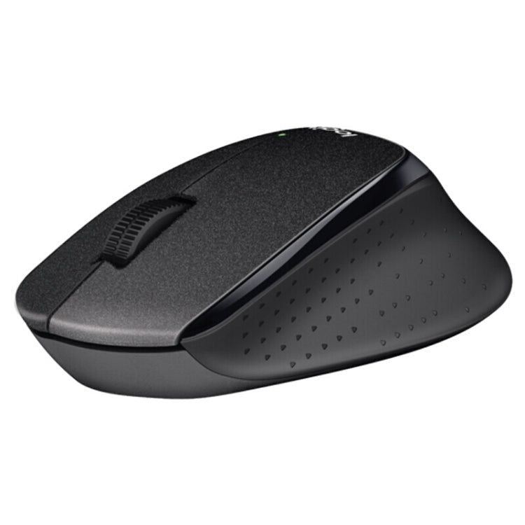Logitech M330 Wireless Optical Mute Mouse with Micro USB Receiver – Durable Build, Easy to Use