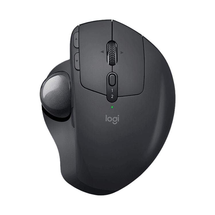 Logitech MX ERGO S 440DPI Bluetooth + Unifying Dual-mode Wireless Trackball Optical Mouse, MX ERGO S – Bluetooth MX ERGO S