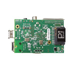 BASEQI Raspberry Pi Development Board Hidden TF to SD Card Case
