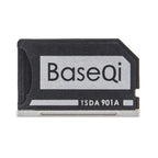 BASEQI Hidden Aluminum Alloy SD Card Case for Lenovo Flex4-14 Laptop – Aluminum Alloy, For Lenovo Flex4-14