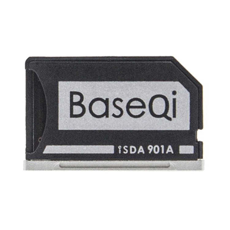 BASEQI Hidden Aluminum Alloy SD Card Case for Lenovo Flex4-14 Laptop – Aluminum Alloy, For Lenovo Flex4-14
