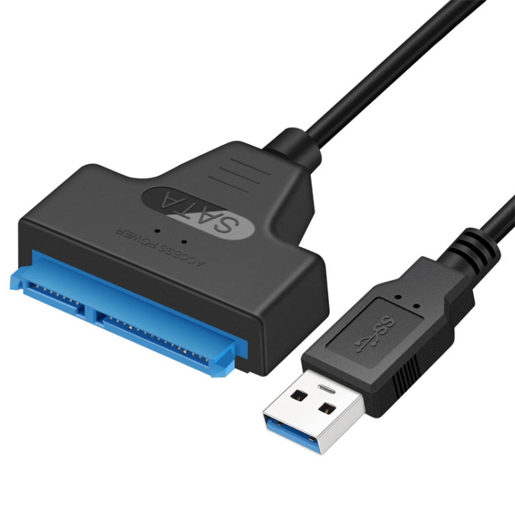 Professional SATA to USB 3.0 Cable Adapter 2.5 inch SSD Hard Drive Expanding Connector, 2.5 inch – Durable Build, Easy to Use 2.5 inch