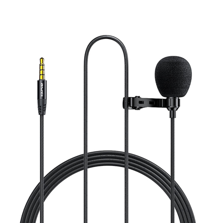 awei MK1 Lavalier Microphone Default Title