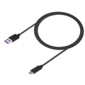 USB 2.0 / 3.1 to Type-C Fast Charging Data Cable, Length: 1m, ZSSG-9B20ZISE – Fast Charging, Aluminum Alloy
