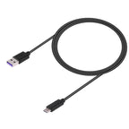 USB 2.0 / 3.1 to Type-C Fast Charging Data Cable, Length: 1m, ZSSG-9B20ZISE – Fast Charging, Aluminum Alloy