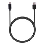 USB 2.0 / 3.1 to Type-C Fast Charging Data Cable, Length: 1m, ZSSG-9B20ZISE – Fast Charging, Aluminum Alloy