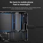 USB 2.0 / 3.1 to Type-C Fast Charging Data Cable, Length: 1m, ZSSG-9B20ZISE – Fast Charging, Aluminum Alloy