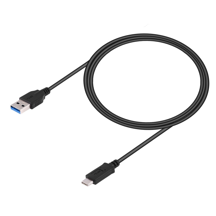 USB-C 3.1 / Type-C Male to USB 3.0 Data Cable, Length: 1m – Aluminum Alloy Default Title