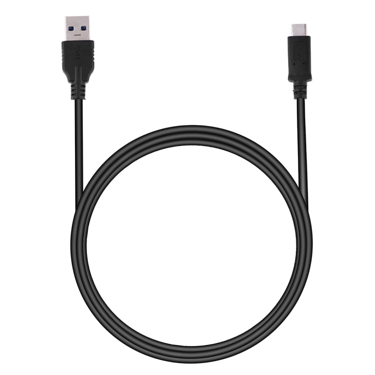 USB-C 3.1 / Type-C Male to USB 3.0 Data Cable, Length: 1m – Aluminum Alloy