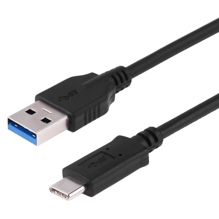 USB-C 3.1 / Type-C Male to USB 3.0 Data Cable, Length: 1m – Aluminum Alloy