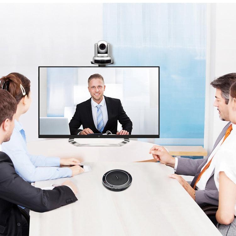 YANS YS-M61W Video Conference Wireless Omnidirectional Microphone, YS-M86 – Durable Build, Easy to Use