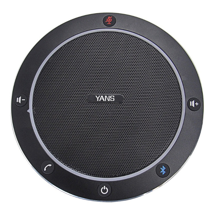 YANS YS-M61Y Video Conference Bluetooth Omnidirectional Microphone, YS-M61Y – Bluetooth