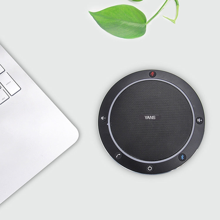 YANS YS-M61Y Video Conference Bluetooth Omnidirectional Microphone, YS-M61Y – Bluetooth