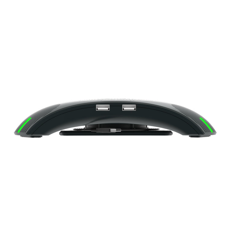 YANS YS-M81 USB 2.0 Port Video Conference Omnidirectional Microphone, YS-M81 – Durable Build, Easy to Use
