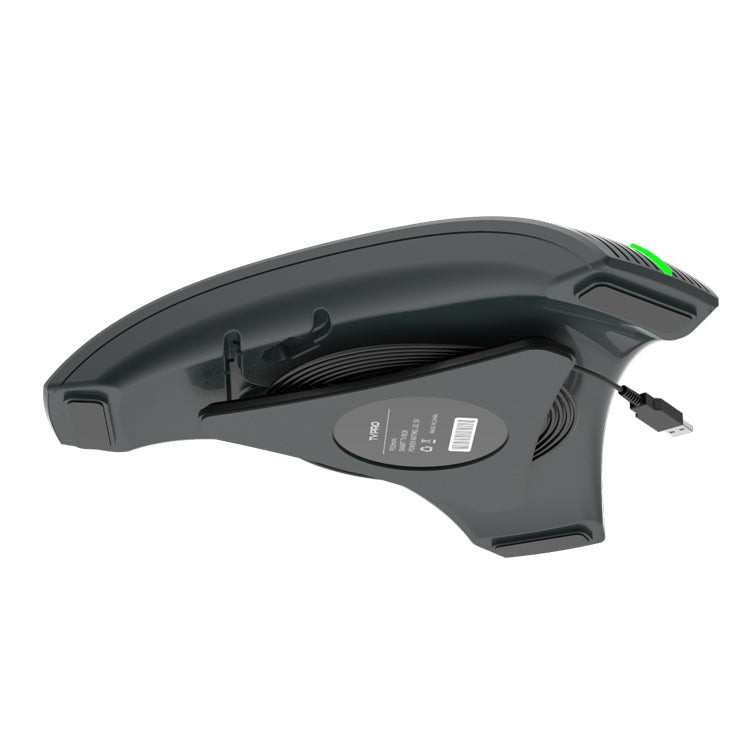 YANS YS-M81 USB 2.0 Port Video Conference Omnidirectional Microphone, YS-M81 – Durable Build, Easy to Use