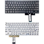 US Version Keyboard for Asus UX32 UX32A UX32L UX32LA UX32LN UX32V UX32VD – Durable Build, Easy to Use Default Title