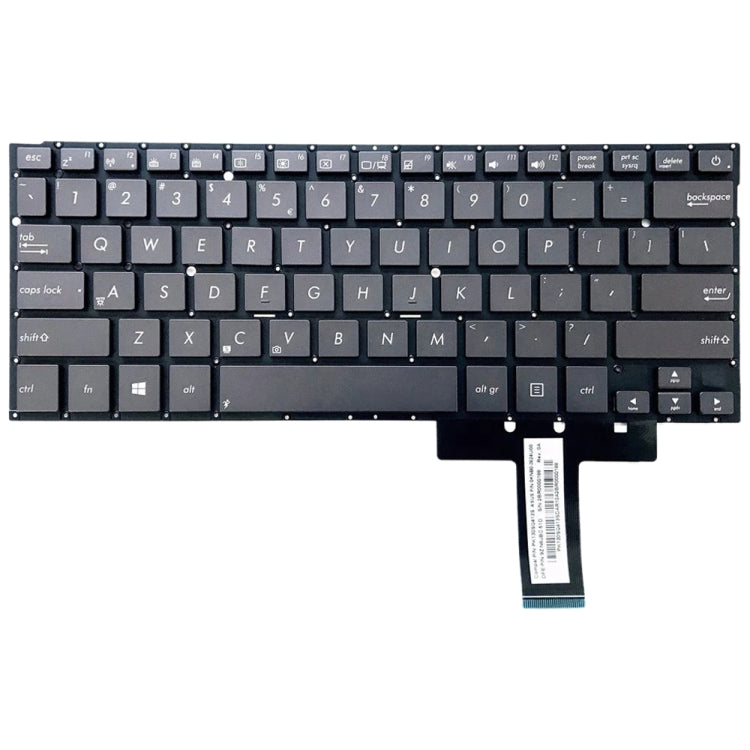 US Version Keyboard for Asus UX32 UX32A UX32L UX32LA UX32LN UX32V UX32VD – Durable Build, Easy to Use