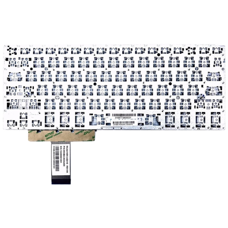 US Version Keyboard for Asus UX32 UX32A UX32L UX32LA UX32LN UX32V UX32VD – Durable Build, Easy to Use