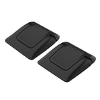SD-001 2 PCS Desktop Foldable Mini Holder, Specification: ABS Default Title