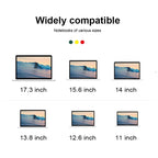 SD-001 2 PCS Desktop Foldable Mini Holder, Specification: ABS