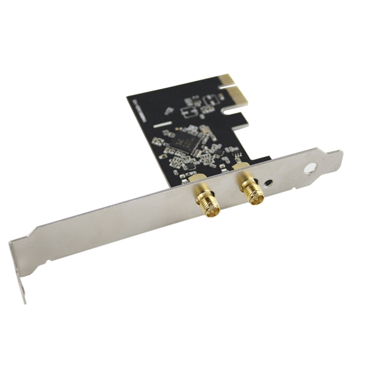 EDUP EP-9607 1200Mbps Dual-Band PCI-E Express Wireless Adapter Network Card with 2 x 6dBi Antennas, EP-9607 1200Mbps – Durable Build, Easy to Use