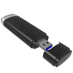 EDUP EP-AC1617 1200Mbps High Speed USB 3.0 WiFi Adapter Receiver Ethernet Adapter, EP-AC1617 1200Mbps – Durable Build, Easy to Use