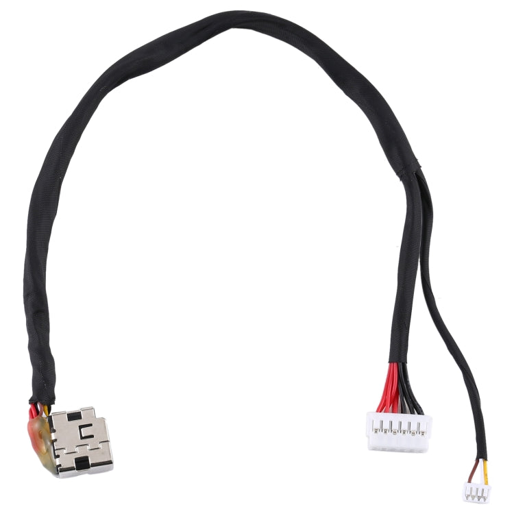DC Power Jack Connector With Flex Cable for HP Omen 17-AN 17T-AN 924113-Y23 926564-001 – Durable Build, Easy to Use, For HP Omen 17-AN