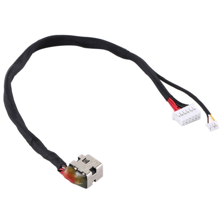 DC Power Jack Connector With Flex Cable for HP Omen 17-AN 17T-AN 924113-Y23 926564-001 – Durable Build, Easy to Use, For HP Omen 17-AN