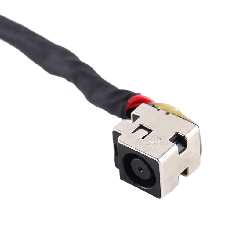 DC Power Jack Connector With Flex Cable for HP Omen 17-AN 17T-AN 924113-Y23 926564-001 – Durable Build, Easy to Use, For HP Omen 17-AN