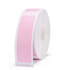 Stickers Barcode Printing Paper For JingChen D11, Printing Paper (Yellow), Printing Paper (Pink), Printing Paper (Green), Printing Paper (Blue), Printing Paper (White) Printing Paper (Pink) Pink