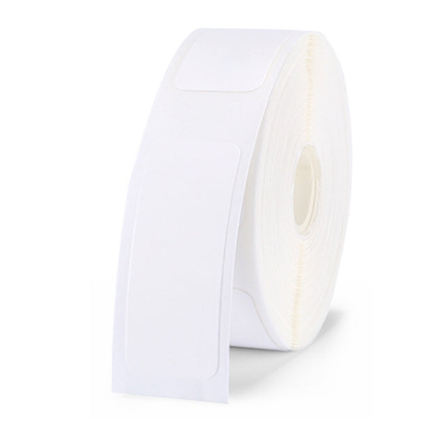 Stickers Barcode Printing Paper For JingChen D11, Printing Paper (Yellow), Printing Paper (Pink), Printing Paper (Green), Printing Paper (Blue), Printing Paper (White) – Waterproof Printing Paper (White) White