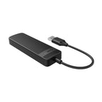 ORICO FL02 480Mbps 4 Ports USB 2.0 HUB, FL02 – TPU